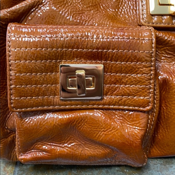 KOOBA Satchel Shoulder Multi-pocket Bag - Picture 3 of 16